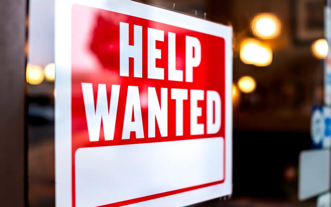 Help Wanted: Why Can’t Businesses Find Enough Workers?