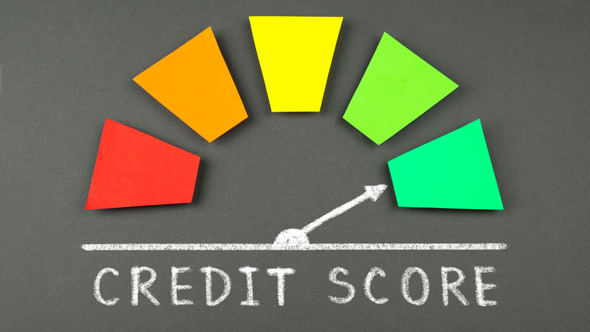 All About Credit Scores