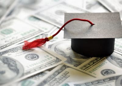 Are my student loan payments tax deductible?