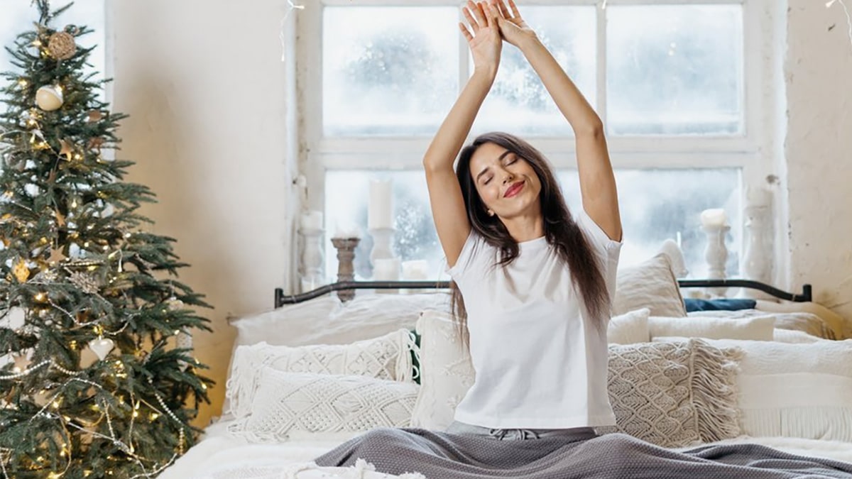 How to Actually Come Back from the Holidays Feeling Refreshed