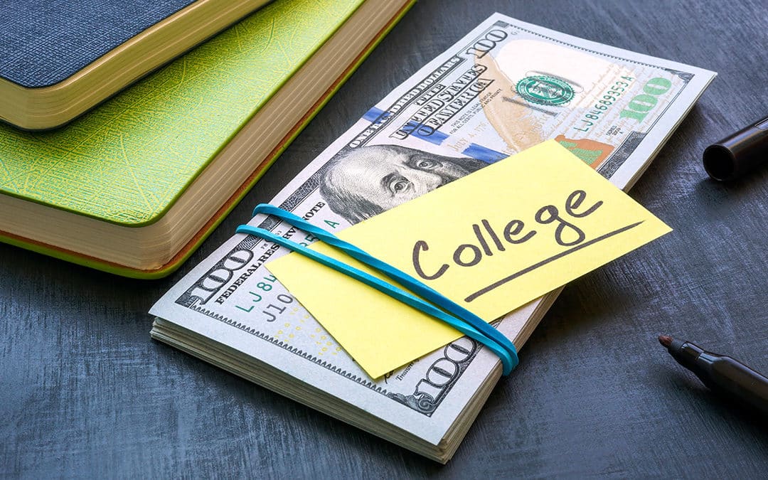 Should I save for college in my name or my child’s name?