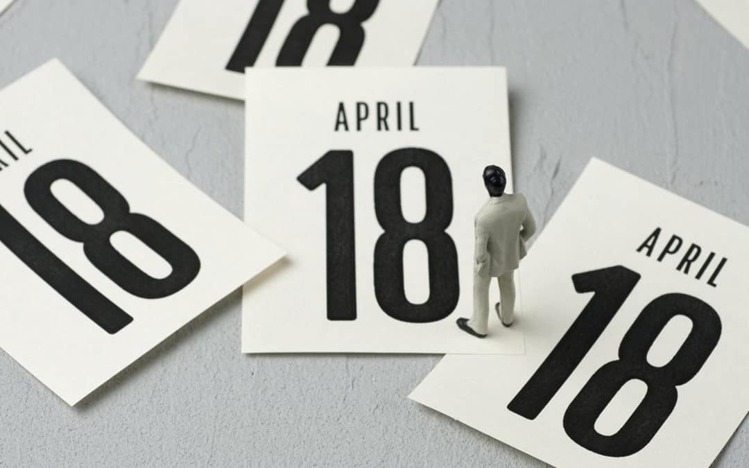 The IRS Says ‘Tax Day’ Will Be Different This Year