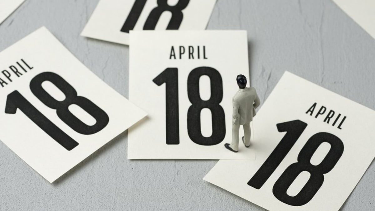 The IRS Says ‘Tax Day’ Will Be Different This Year