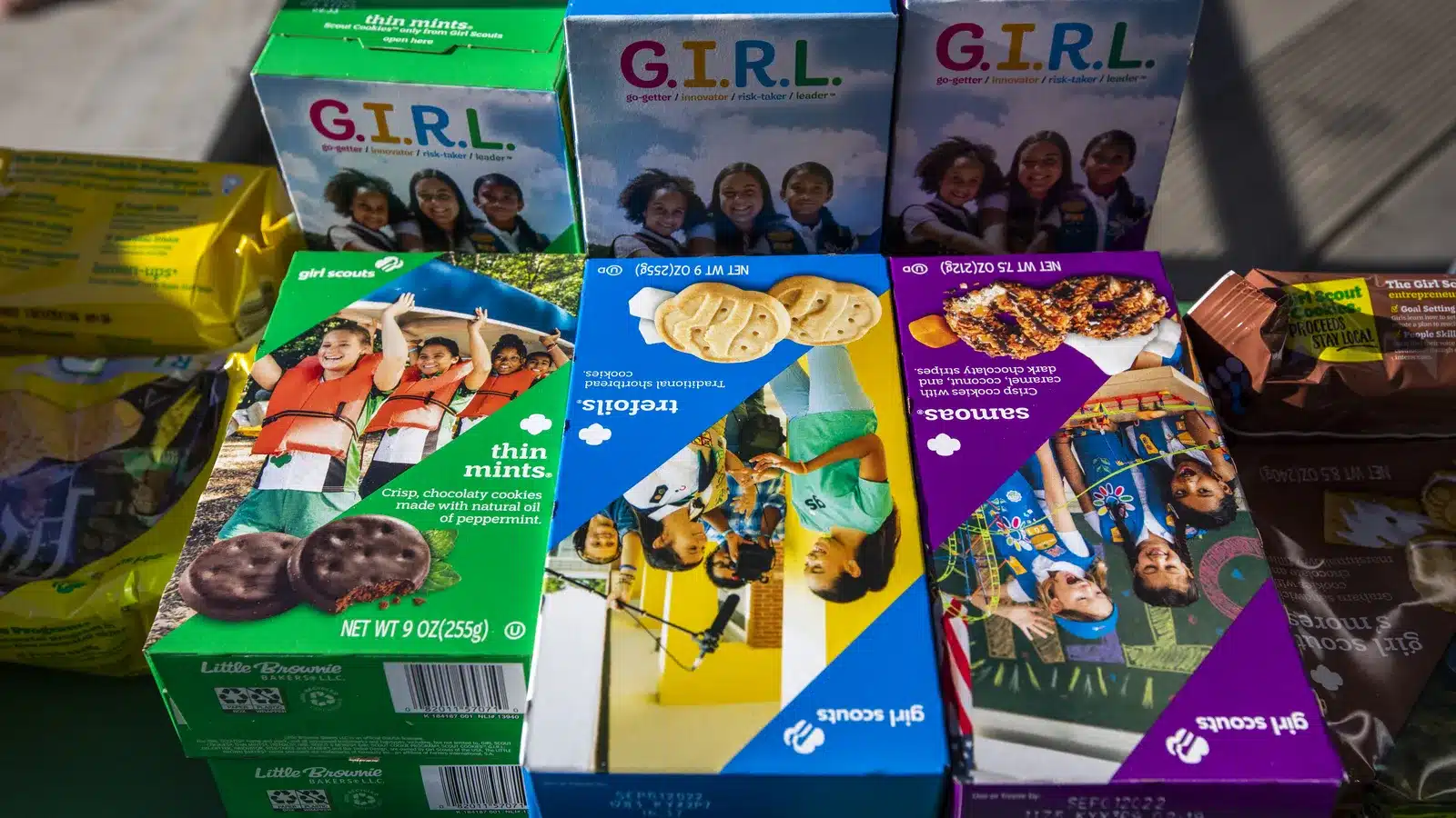6 Secrets to Sales Success Hidden in Girl Scout Cookies