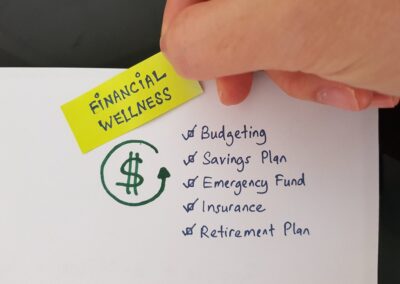 Understanding Financial Wellness