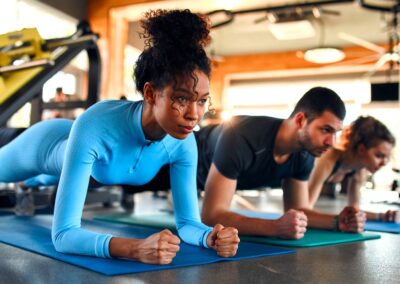 A 10 Step Financial Workout To Improve Your Financial Health