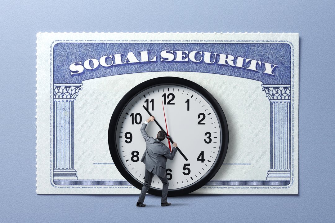 Social Security Benefits Could Shrink in 10 Years. How to Plan.