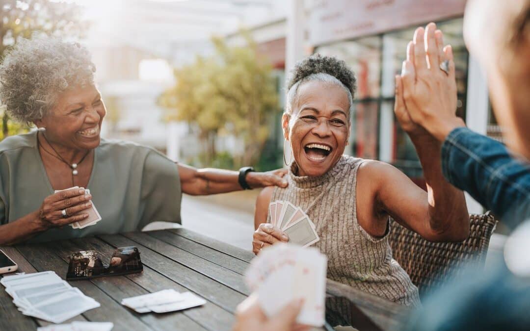 If You Want to Live to 100, Being Stubborn Helps