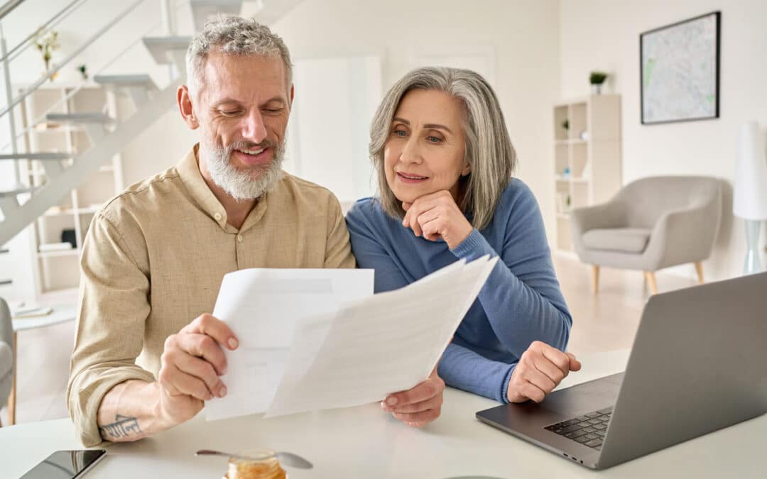 Five Keys to Investing for Retirement