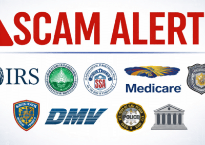 Protecting You: Important Scam Awareness Update
