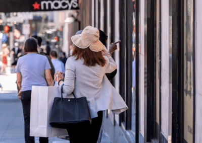 How Americans Are Making Room in Their Budgets for Higher Prices