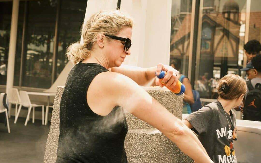 The New Rules of Sunscreen