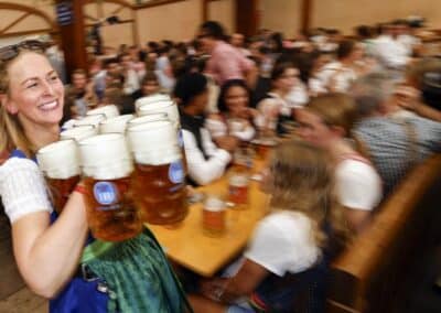 Why Is Oktoberfest In September? The Answer Goes Back More Than 150 Years